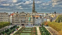 Brussels Private Historic Walking Tour