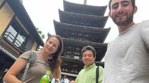 Kyoto Shore Excursion from Osaka with Japanese Guide