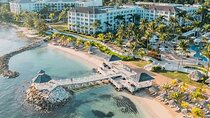 Montego Bay Airport and Hyatt Ziva Rose Hall Private Shuttle