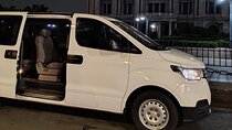 Private Transportation from CDMX to Teotihuacan / Balloon Port 