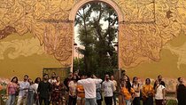 New Delhi Street Art Tour in Lodhi Art District 