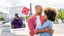 Paris Eiffel Tower Insta-worthy Photoshoot