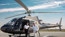 Experience thrilling Helicopter Ride in Dubai with Transfers
