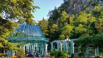 From Tbilisi to Borjomi, Rabati, and Vardzia Cave Guided Tour