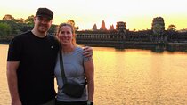 A Day Private Discovery - Sunrise Angkor Wat, Bayon And Ta Prohm 