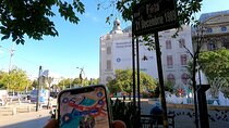Bucharest 1989 Revolution GPS App Exploration Game