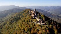 Private Sightseeing Flight around Strasbourg