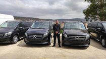 Transfer from Tangier Airport Port City center or Train Station 