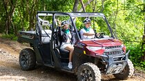Adventure Jorullo Point All Terrain Vehicle in Puerto Vallarta 