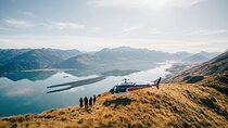 The Grand Circle 30-Minute Helicopter Flight from Queenstown