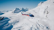 Southern Glacier Experience Helicopter Flight from Queenstown