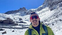 Private 2-Day Toubkal Trek from Marrakech with Accommodation