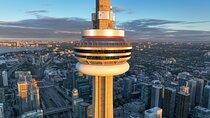 Toronto CN Tower Private Tour with Timed Tickets