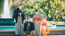 Japanese Kimono Experience Quick Plan from Ginza