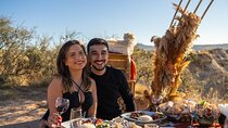 Private Cappadocia Dinner with Fairy Chimneys View