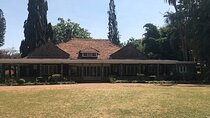 Giraffe Center ,Karen Blixen and Bomas of Kenya