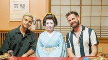 Tokyo Private dinner with Geisha