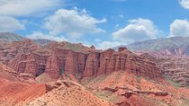 Day Tour to Ancient Burana Tower and Konorchek Canyons