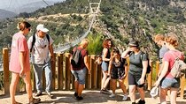 Paiva Walkways & Arouca Suspension Bridge - All Inclusive!