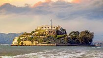 San Francisco: Alcatraz Island & 48-Hour Hop-on Hop-off Tour
