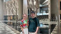  Grand Egyptian Museum 