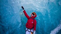 From Reykjavik: Glacier Hike, South Coast and Waterfalls Day Trip
