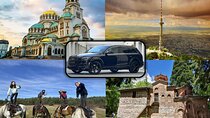 Sofia Adventure Nevsky, Vitosha Hoof, Boyana and Horse Ride