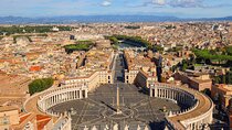 Rome: St. Peter’s Basilica, La Pietà & Papal Tombs Guided Tour
