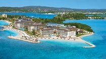 Montego Bay Airport and Secrets St James Private Shuttle