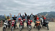 Ha Giang Loop 2 Days 1 Night Motorbike Tour Departure Night
