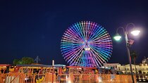 Private Yokohama and Tokyo City Car Tour
