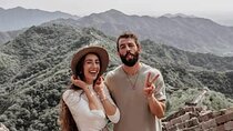 Beijing Private Layover Tours: Mutianyu Great Wall & Bird’s Nest