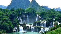 4-Day Ha Giang to Ban Gioc Waterfall Motorbike Adventure