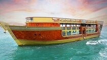 Dubai Marina VIP Ocean Impress Dhow Cruise Dinner