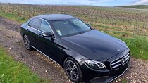 Exclusive private Champagne tour from Paris with tastings