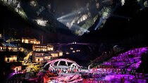 Fox Fairy Show VIP ticket with round trip private transport