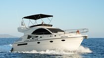4 Hour Luxury Private Motor Yacht Charter Rodman 38 Latchi 