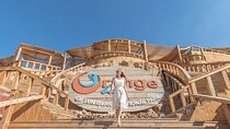 Orange Bay Island Snorkeling Trip with Parasailing - Hurghada