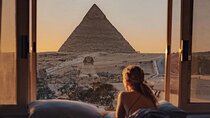 Cairo Highlights in a Full day Tour from Hurghada