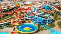 Makadi Water World Aqua Park, Lunch & Transportation - Hurghada