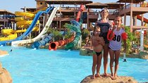 Full Day Aqua Park Water World Makadi ,Lunch & Transfer- Hurghada