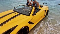 Jetcar ski experience in montego bay jamaica