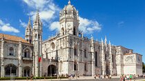 Private Full-day Tour of Lisbon Iconic Landmarks with Admissions.