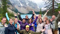 Best of Glaciers from Calgary/Canmore/Banff