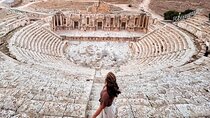 Full Day Jerash and Ajloun Private Guided Tour