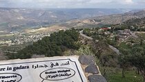 Full Day Umm Qais Ajloun and Jerash Private Tour