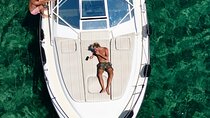 Private motor Yacht Charters in Santorini
