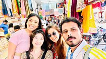 Heritage Culture and History Walking Tour in Jaipur
