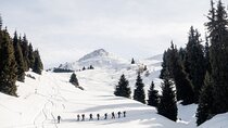 One Day Ski Tour Near Almaty