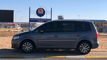 Airport shuttle Hosea Kutako International Airport
